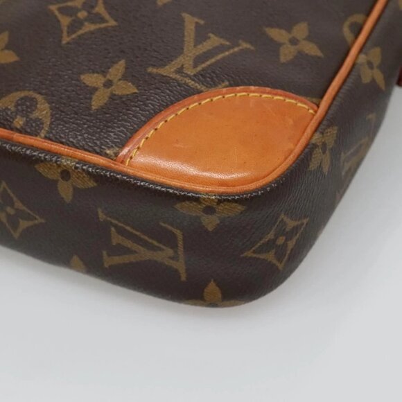 LOUIS VUITTON Monogram Danube Shoulder Bag M45266 LV Auth BA3387 - Picture 11 of 16